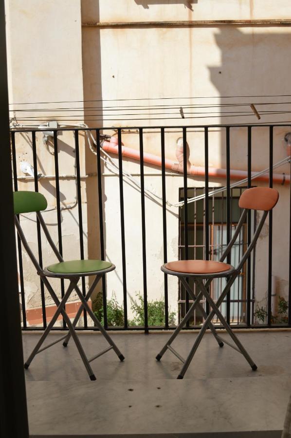 Antico Vicolo Della Cattedrale Appartement Palermo Buitenkant foto