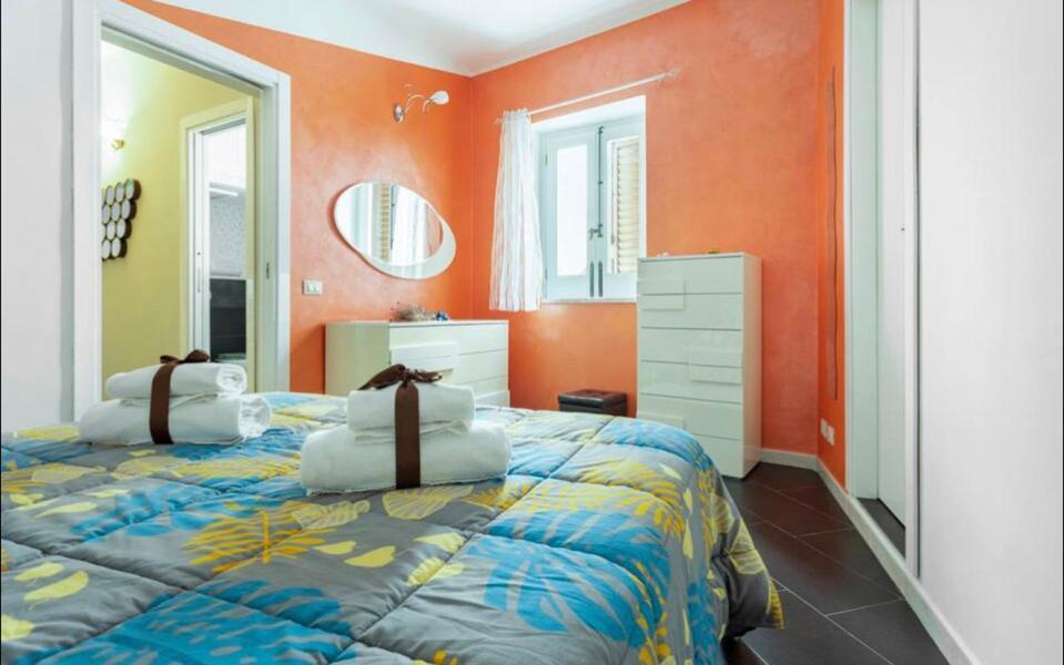 Antico Vicolo Della Cattedrale Appartement Palermo Buitenkant foto