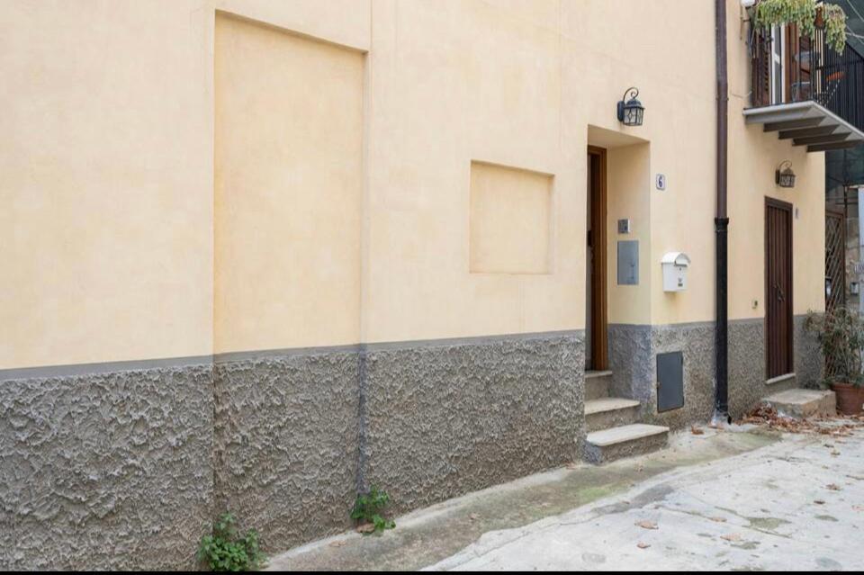 Antico Vicolo Della Cattedrale Appartement Palermo Buitenkant foto