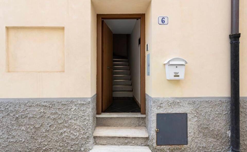 Antico Vicolo Della Cattedrale Appartement Palermo Buitenkant foto